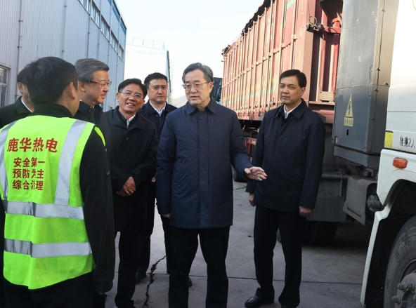 丁薛祥在山东和河北调研时强调：确保“十四五”规划圆满收官 为“十五五”开局起步打好基础2