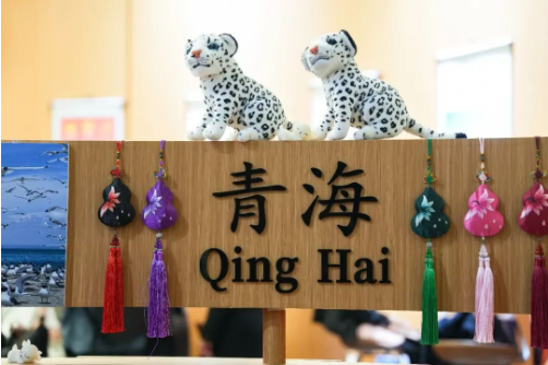 青海文旅亮相2025伦敦世界旅游交易会3