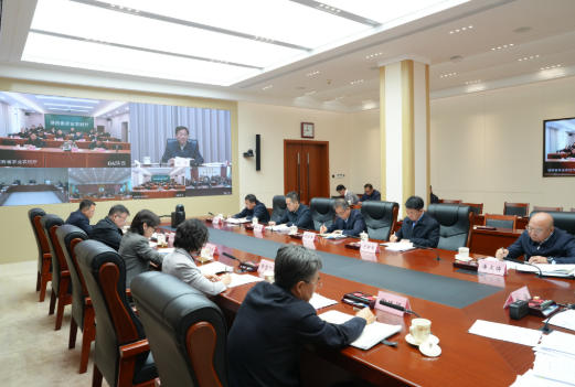 农业农村部召开黄淮海秋播工作调度会强调 全力抓好黄淮海秋冬种 夯实明年夏季粮油丰收基础